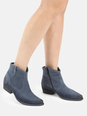 Produktbild von FELMINI Stiefelette Stiefelette Veloursleder