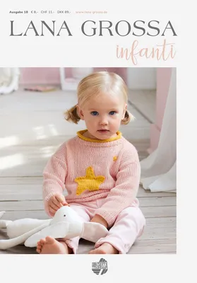 Produktbild von Lana Grossa - Infanti Nr. 18