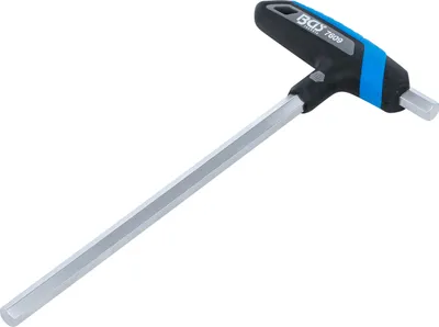 Zdjęcie produktu dla BGS technic Screwdriver with T-Handle, 287 g