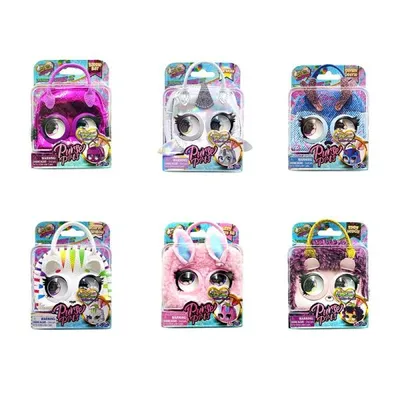 Obrázok produktu pre Purse Pets BAG Micro Narwhal GML, Chlapec / dievča, Kabelka, Vietnam, Viacfarebný, Obrázok, 105 mm