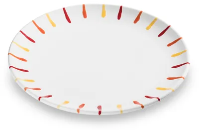 Immagine prodotto di Gmundner Keramik Landlust, piatto da portata (Ø 25 cm)