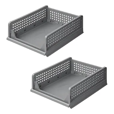 Obrázok produktu pre Kuchynský organizér 2 úrovne stohovateľný