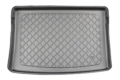 Produktbild von Z540089 Kofferraumwanne passend für Skoda Kamiq + Facelift 2023  09.2019-; upper boot; on variable boot floor in top position