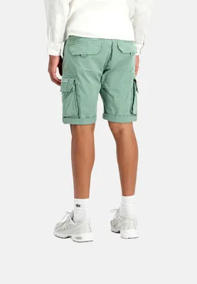 Produktbild von Alpha Industries Shorts Crew Short kurze Hose mit Taschen
