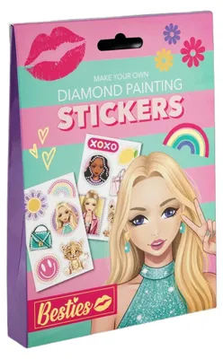 Obrázek produktu pro Kreativní sada diamantových malířských samolepek 1