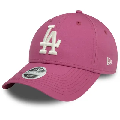 Produktbild von New Era 9Forty Damen Cap - Los Angeles Dodgers mauve haze