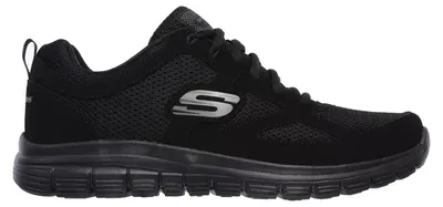 Image de Skechers Chaussures 52635-BBK noir pour homme