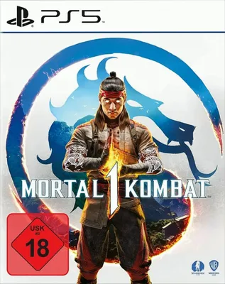 Produktbild von PLAION Mortal Kombat 1, PlayStation 5