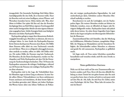 Image de Triebhaft - Zwischen Narzissten, Sadisten und Psychopathen