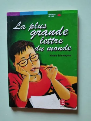 Image de La Plus Grande Lettre du monde