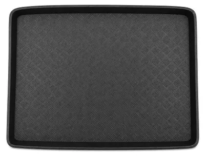 Produktbild von Kofferraumwanne für Ford Puma II 2019- (unterer Ladeboden) – Schwarz, passgenau