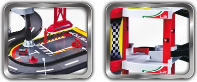 Produktbild von BB Ferrari Racing Garage