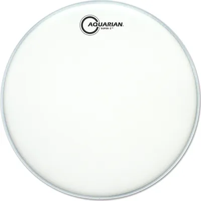 Produktbild von Aquarian TCS2-13 Texture Coated Super 2 13" Schlagzeugfell