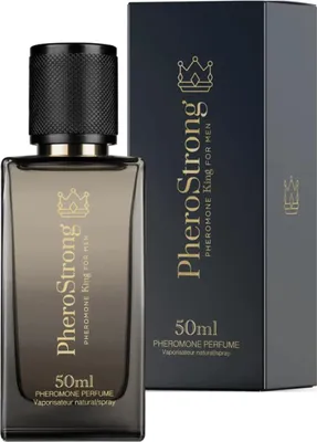 Obrázok produktu pre PheroStrong Pheromone King pre mužov - 50 ml