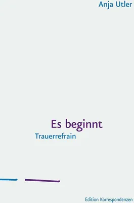 Obrázok produktu pre Es beginnt