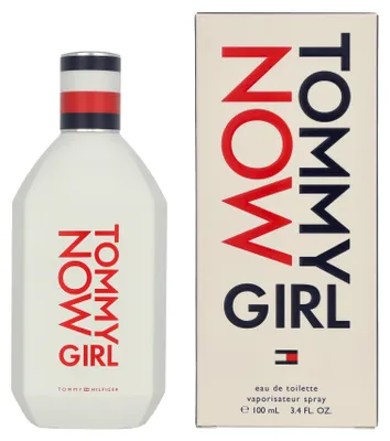 Produktbild von Tommy Hilfiger Tommy Girl Now Edt Spray