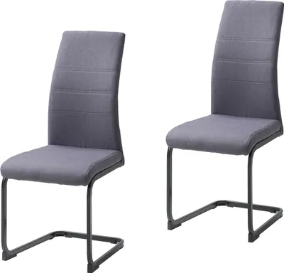 Produktbild von Schwingstuhl SallyP Grau