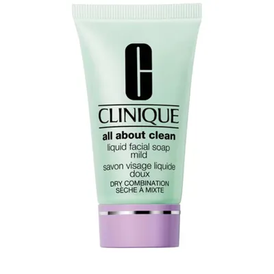 Produktbild von Clinique All About Clean Liquid Facial Soap Mild 30 ml