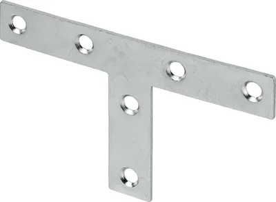 Productafbeelding van Vormann hoekprofiel, schanklengte 70 mm, breedte 16 mm, dikte 2 mm, T-vorm - 000189075Z