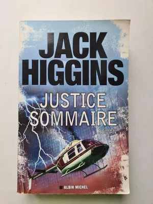 Image de Justice Sommaire