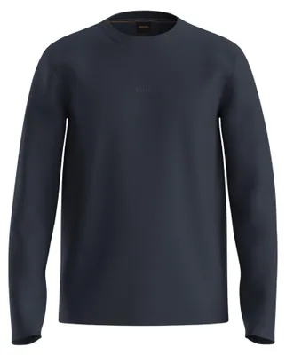 Produktbild von BOSS T-Shirt TChark aus Baumwolle mit Elasthan