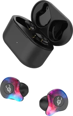 Image de SABBAT X12PRO Ecouteurs sans fil, casque stéréo TWS, BT5.2, design ergonomique, semi-intra-auriculaire, réduction du bruit, flamme