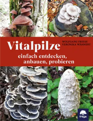 Produktbild von Vitalpilze