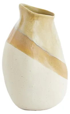 Immagine prodotto di Vaso marrone in Vetroceramica raffinato Light & Living Yulara