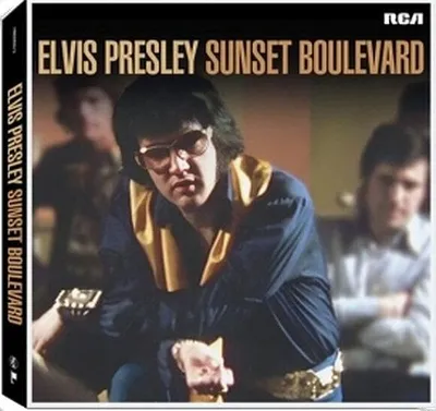 Zdjęcie produktu dla Elvis Presley - Sunset Boulevard (Reissue) (Boxset) (5 CD)