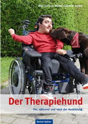 Obrázek produktu pro Der Therapiehund