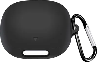 Produktbild von INF Silikonhülle für Anker Soundcore Liberty 4 Pro - Schutzhülle Schwarz
