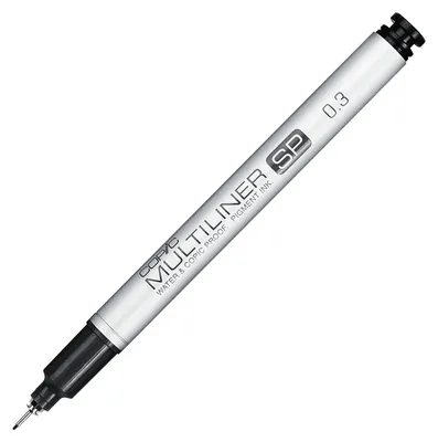 Image de Copic Multiliner SP Stylo technique Noir 0,3 mm 1 pcs