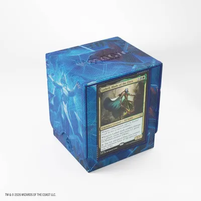 Produktbild von MTG Reality Fracture Squire PLUS 100+ XL Überschreibe das Multiversum - Gamegenic