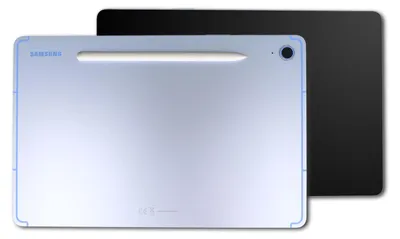 Produktbild von Samsung Galaxy Tab S10 FE 5G (10,9"), 27,7 cm (10.9"), 2304 x 1440 Pixel, 128 GB, 8 GB, 2,6 GHz, Blau