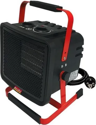 Immagine prodotto di MECAFER MH2000 termoventilatore in Vetroceramica - 2000 W