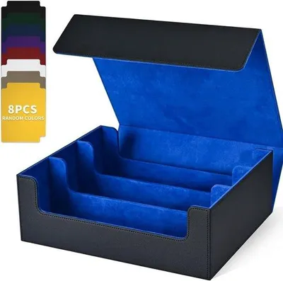 Produktbild von Kartenbox Organisator für 1800+ Karten Sammlung