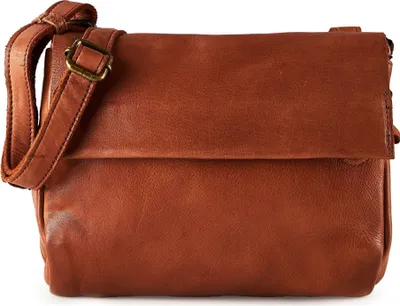Produktbild von Harold's Submarine Umhängetasche Leder 24 cm