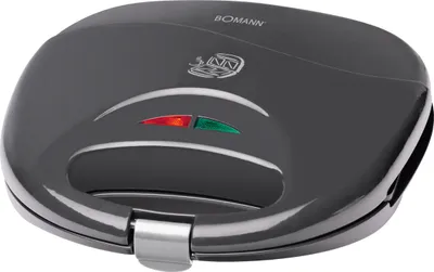 Produktbild von Bomann ST 5016 CB, Grau, 750 W, 220 - 240 V, 50/60 Hz, Box