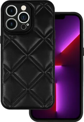 Obrázek produktu pro Elegantní kožené 3D pouzdro pro Xiaomi Redmi Note 9s/9 Pro - Černé Typ1 KP25463