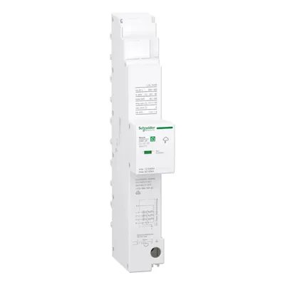 Produktbild von ABN Kombiableiter ZP T1 T2 T3 12,5kA TT/TNS, komp. Bauform 3PN R9LC2712