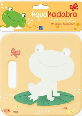 Produktbild von Aquakadabra - Frosch