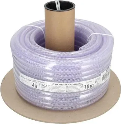 Obrázok produktu pre Hadica na PVC cievke 10X15Mm 30M