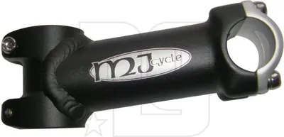 Image de Potence NG Sports NG 8, 25.4mm, 105mm, 10°, noir