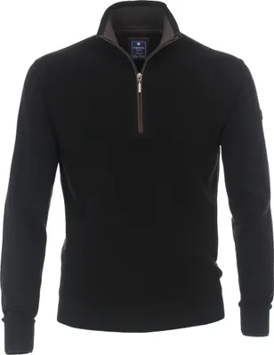 Produktbild von REDMOND Übergrößen Troyer Schwarz 3XL