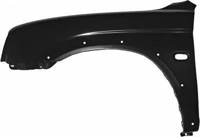 Produktbild von DIEDERICHS 5880907 Kotflügel Vorne Links für MITSUBISHI L 200 (K7T, K6T)