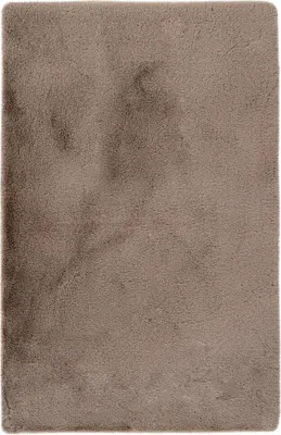 Produktbild von Badematte Lapiti 100 Braun 65 x 100 cm
