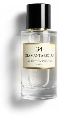 Produktbild von Collection Prestige Absoluta No.34 Diamant Absolu Eau de Parfum 50 ml