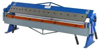 Obrázok produktu pre Segmentová ohýbačka plechu 1220mm, HBM Machines Holandsko
