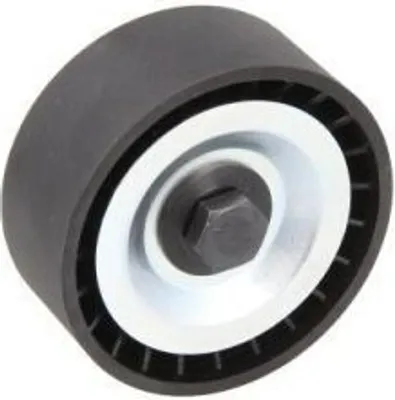 Produktbild von BTA E2M7526BTA Umlenkrolle Keilrippenriemen 65mm passend für MERCEDES-BENZ E-Klasse Limousine (W211) E-Klasse T-modell (S211) M-Klasse (W164) CLK