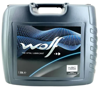 Produktbild von Wolf STOU 15W-30 20 Liter (8307638)